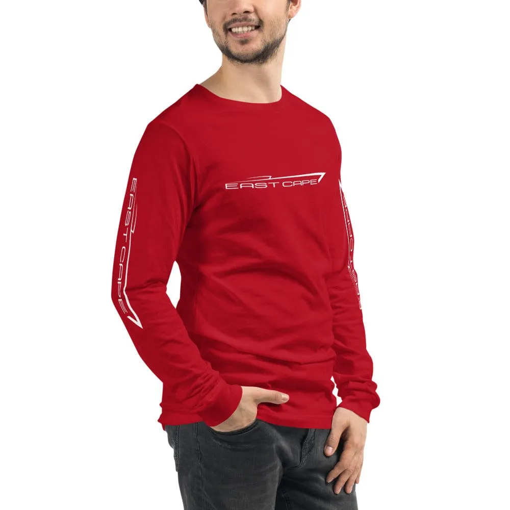 ECB Men's Long Sleeve Tee