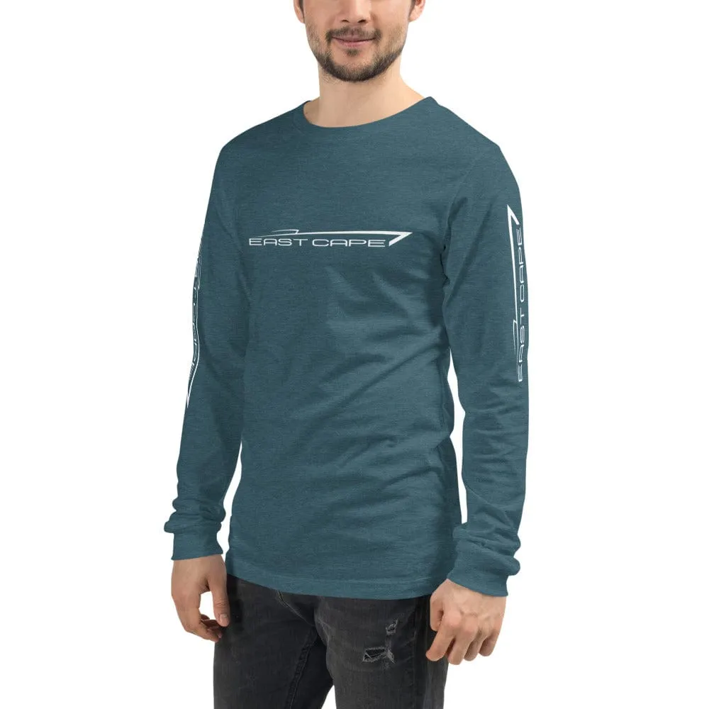 ECB Men's Long Sleeve Tee