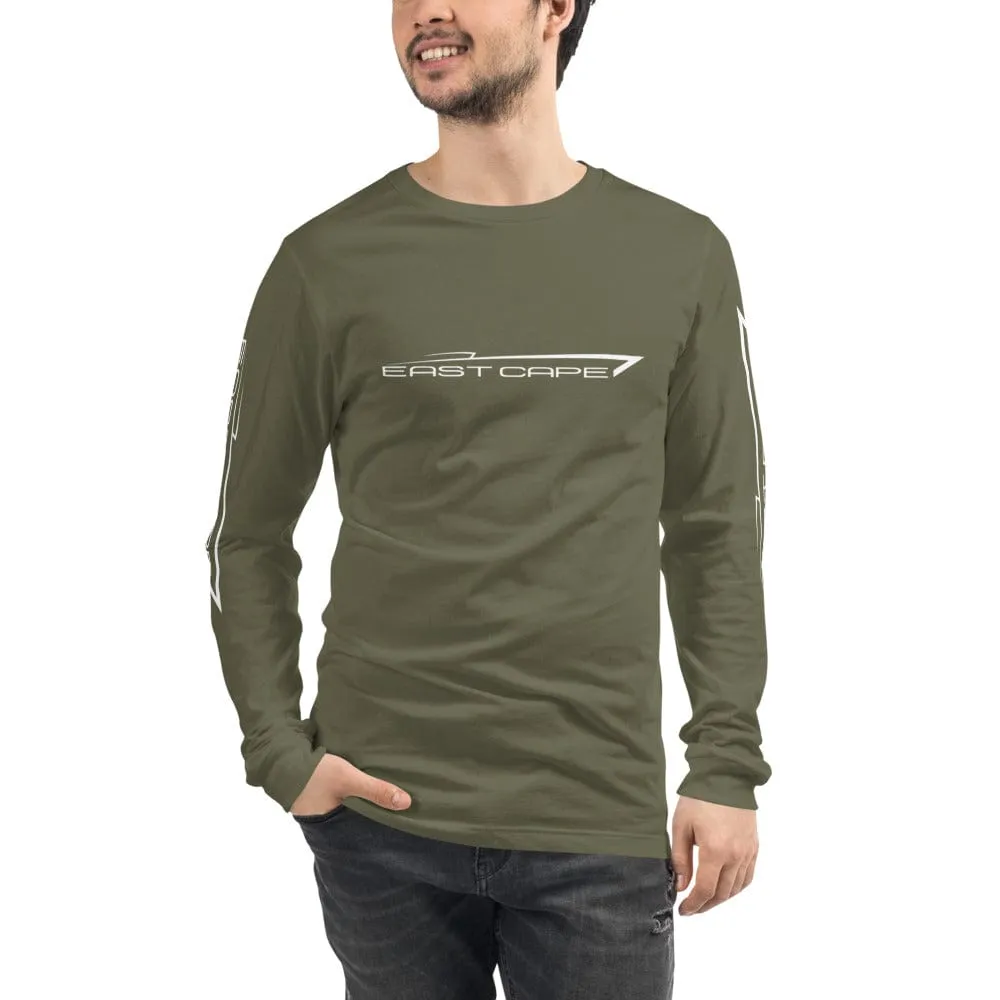 ECB Men's Long Sleeve Tee