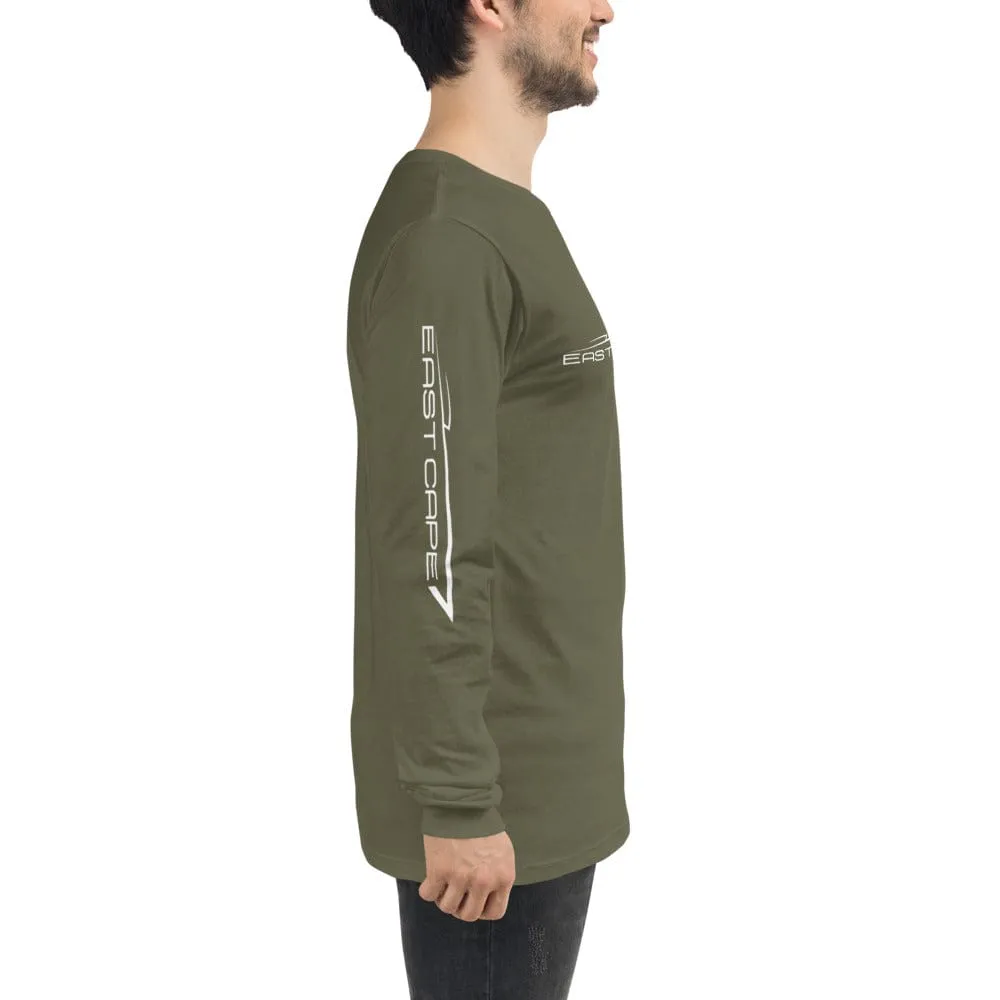 ECB Men's Long Sleeve Tee