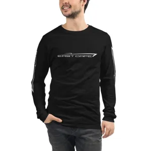 ECB Men's Long Sleeve Tee