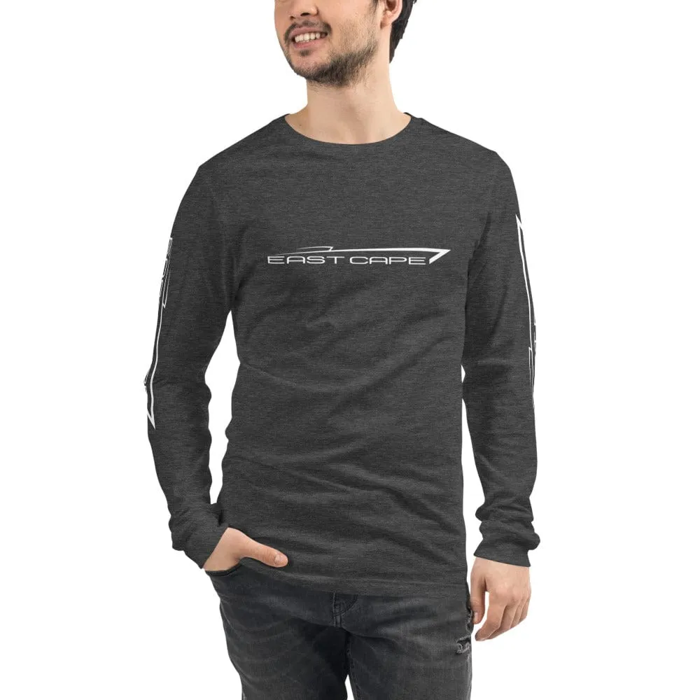 ECB Men's Long Sleeve Tee