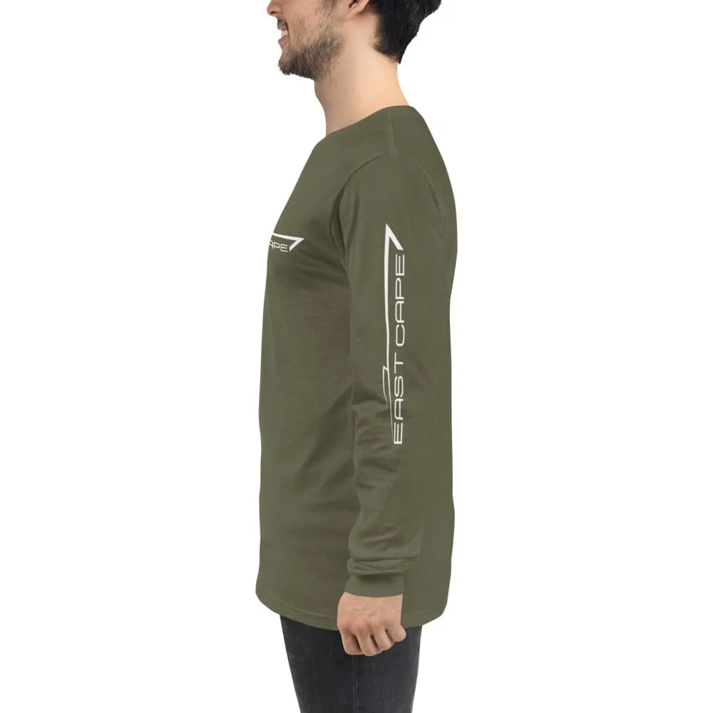 ECB Men's Long Sleeve Tee