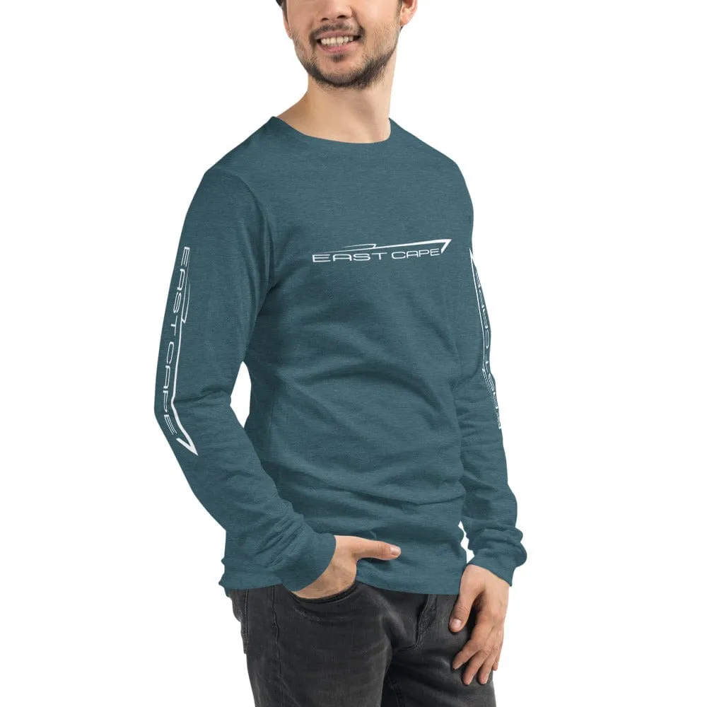 ECB Men's Long Sleeve Tee