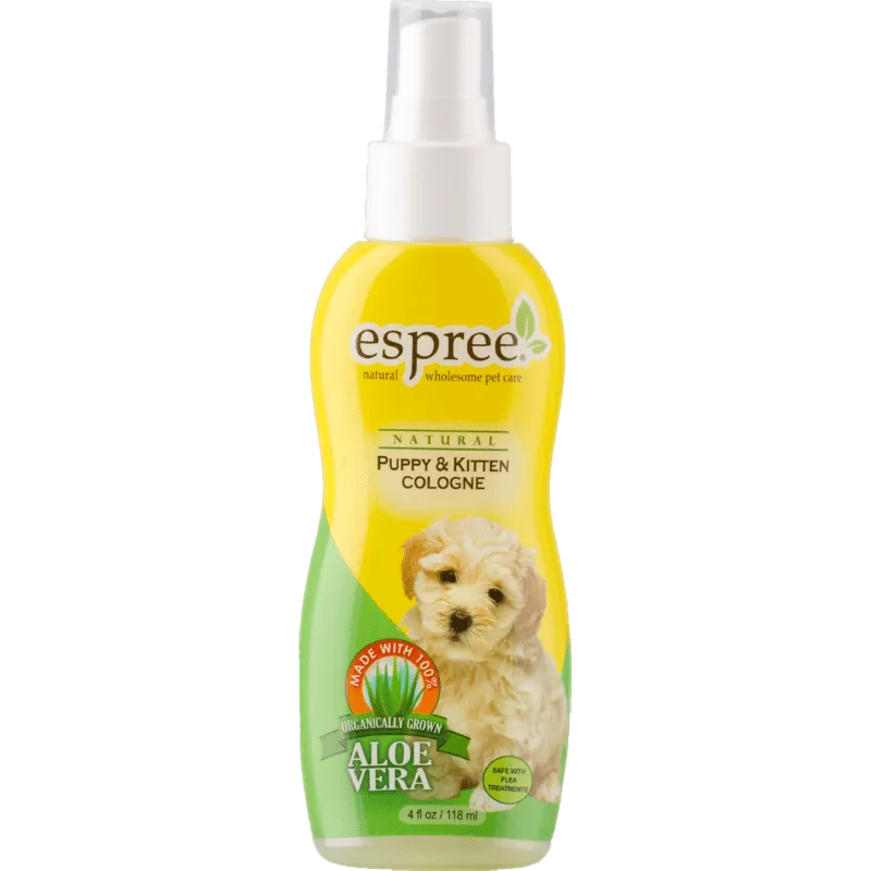 Espree - Kitten and Puppy Cologne 4oz