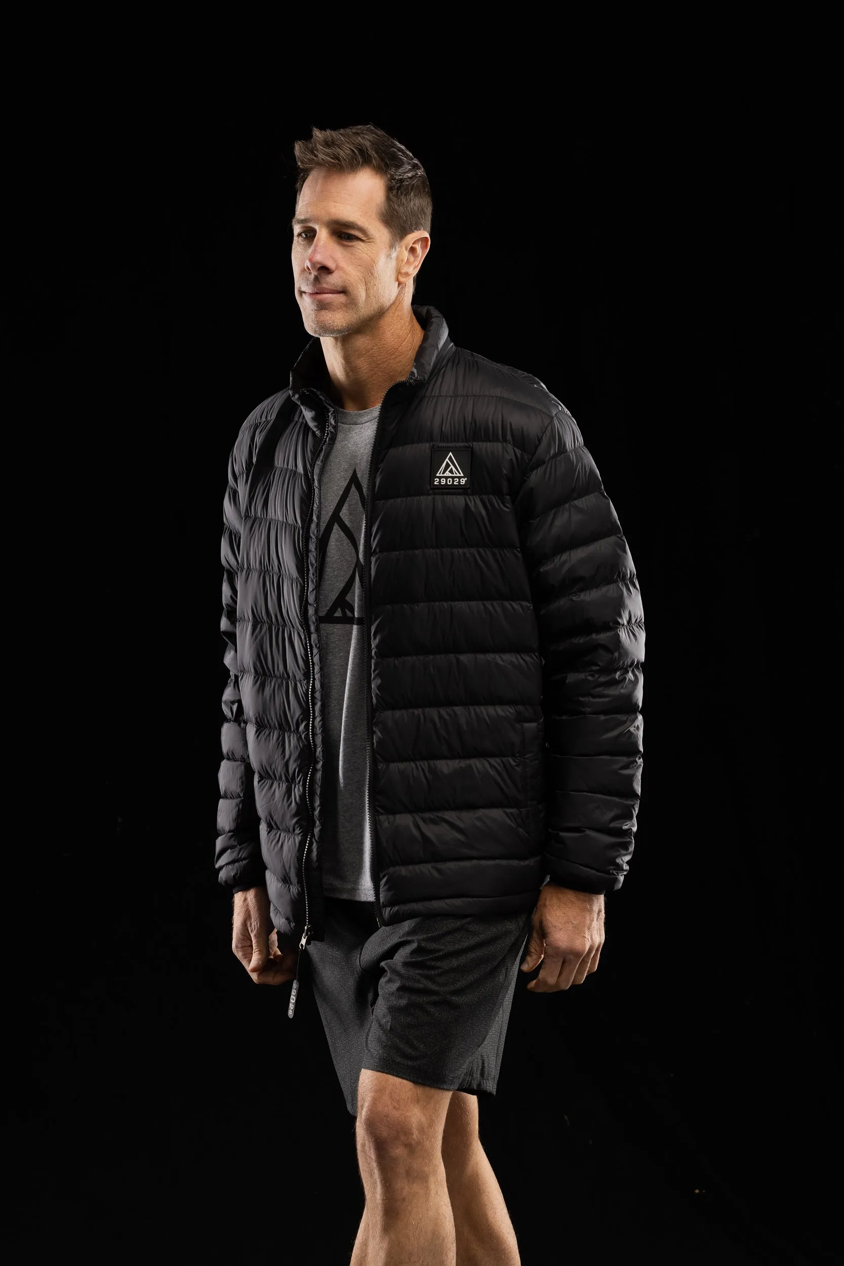 Everest Puffer Jacket