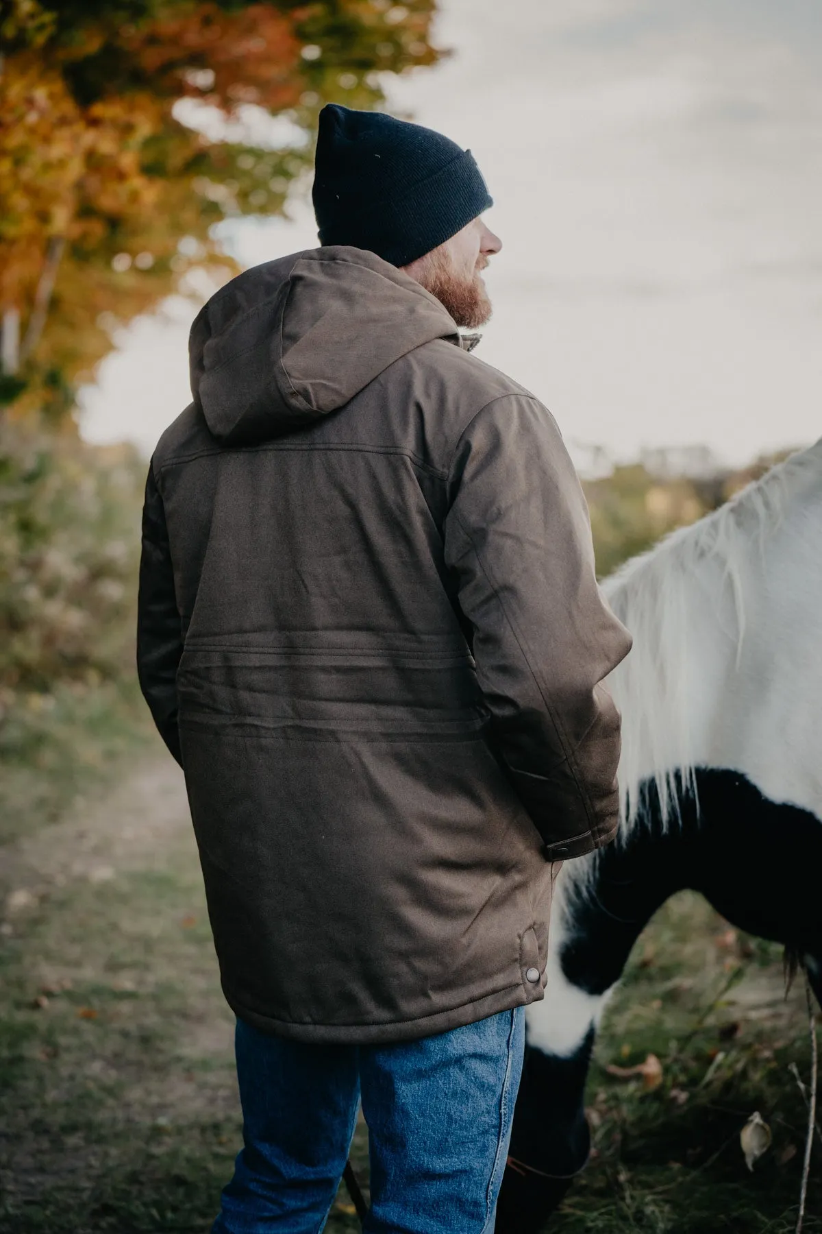 'Everglade' Mens Ariat Abilene Parka (M-XXL)