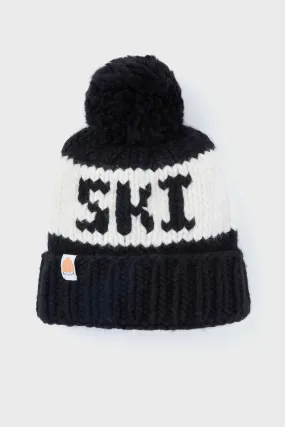 Exclusive Blacklist Ski Beanie