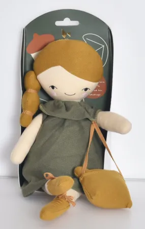 Fabelab Brand Acorn Doll