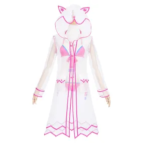 FGO Fate/Grand Order The Fifth Anniversary Illyasviel von Einzbern Dress Outfits Halloween Carnival Suit Cosplay Costume