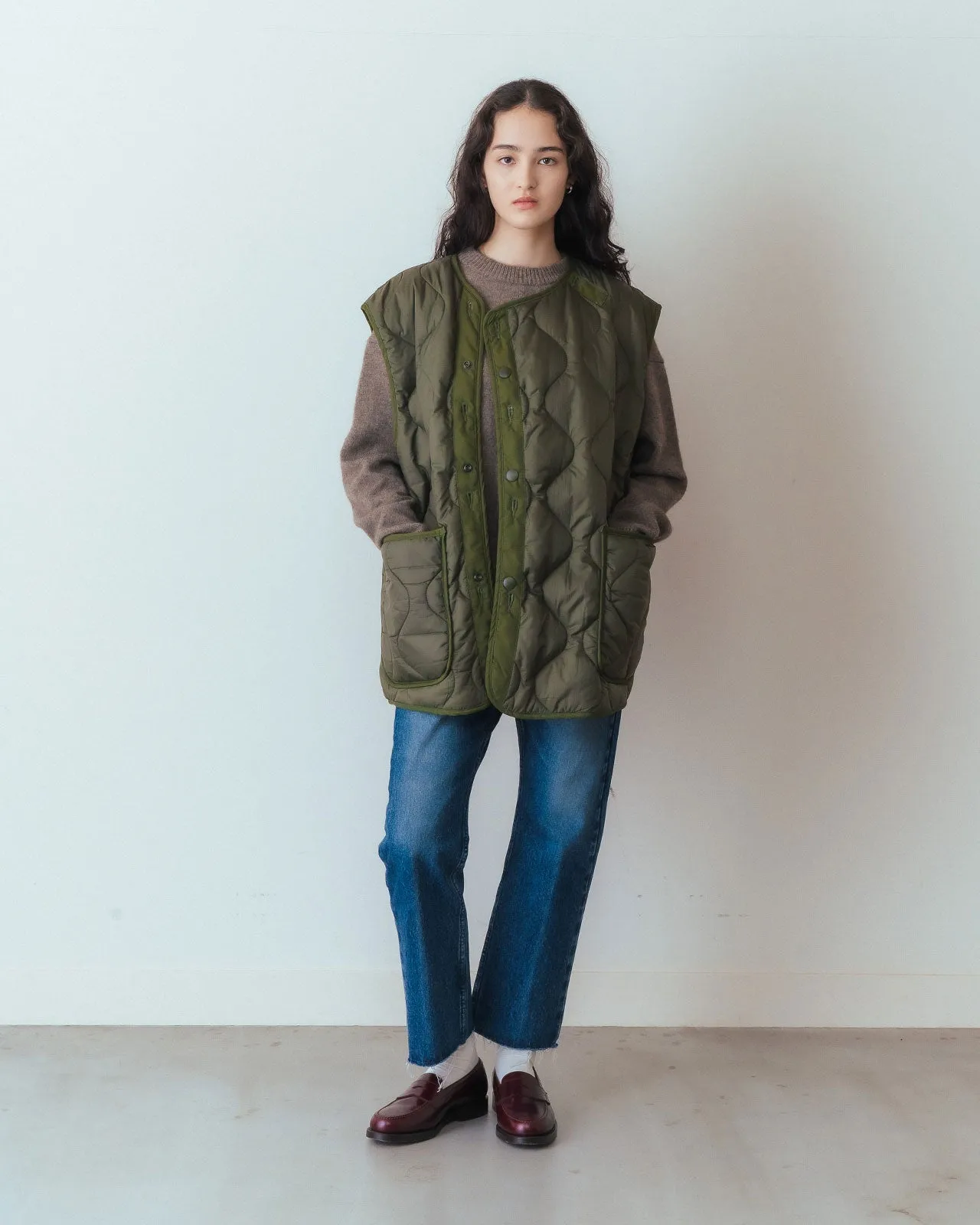 FIELD PARKA