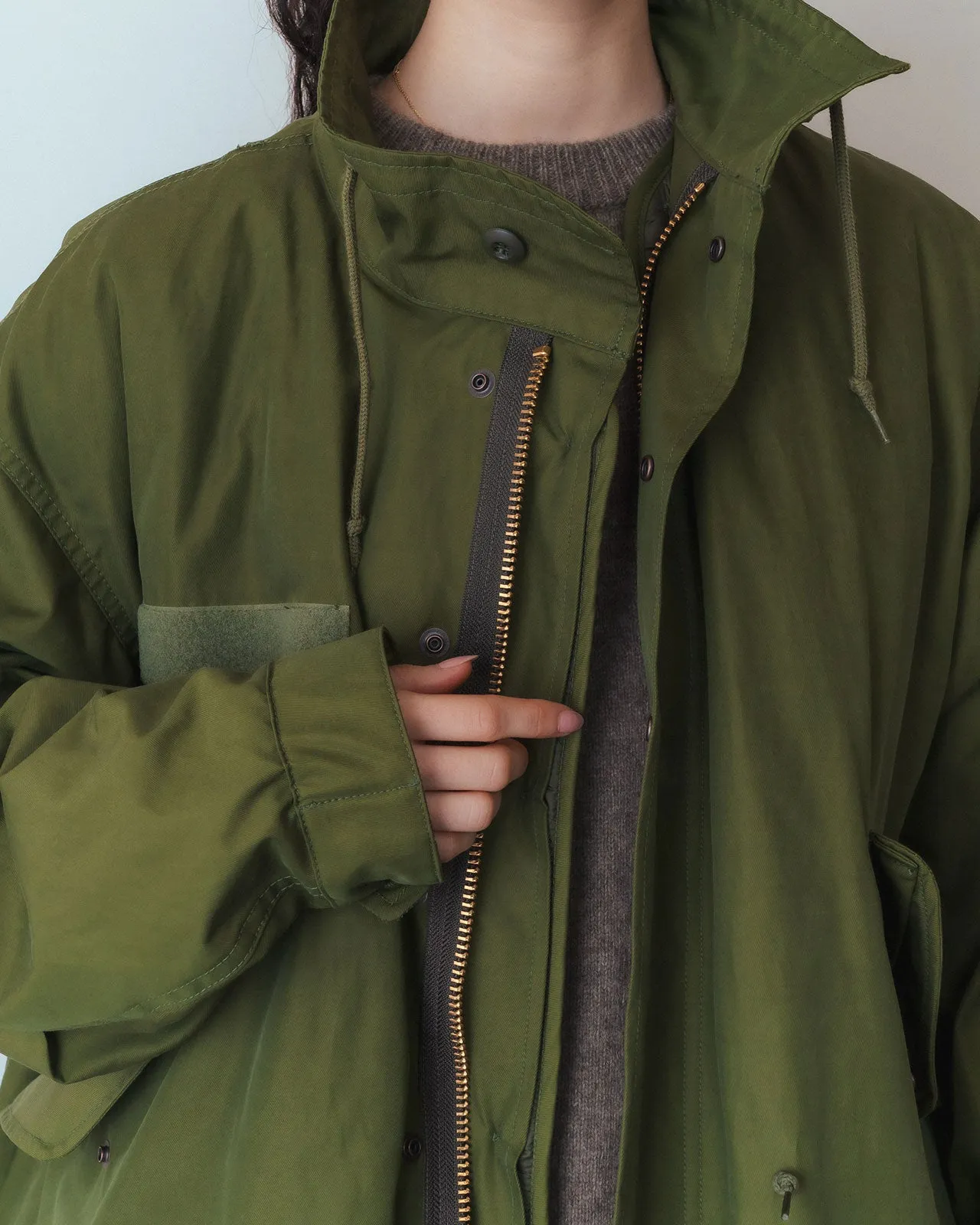 FIELD PARKA