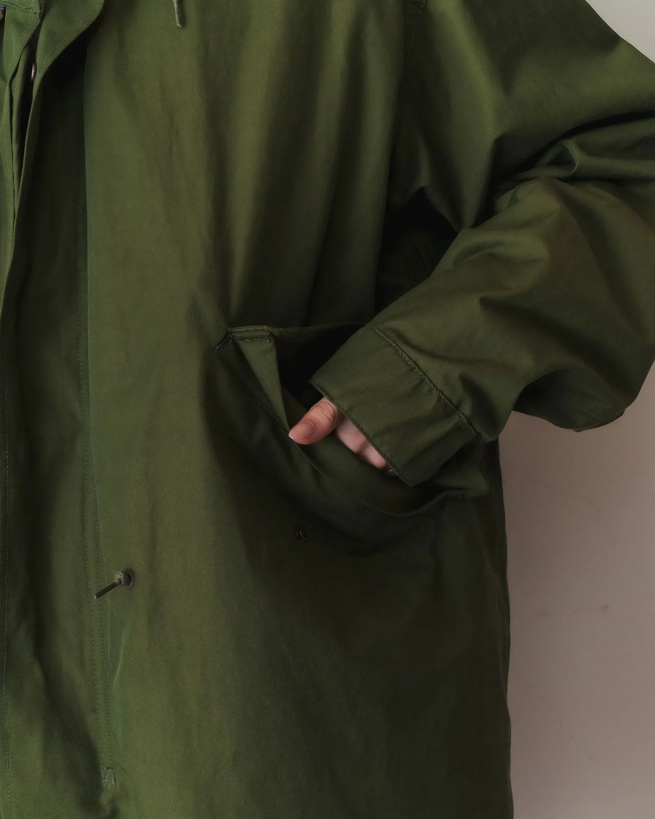 FIELD PARKA