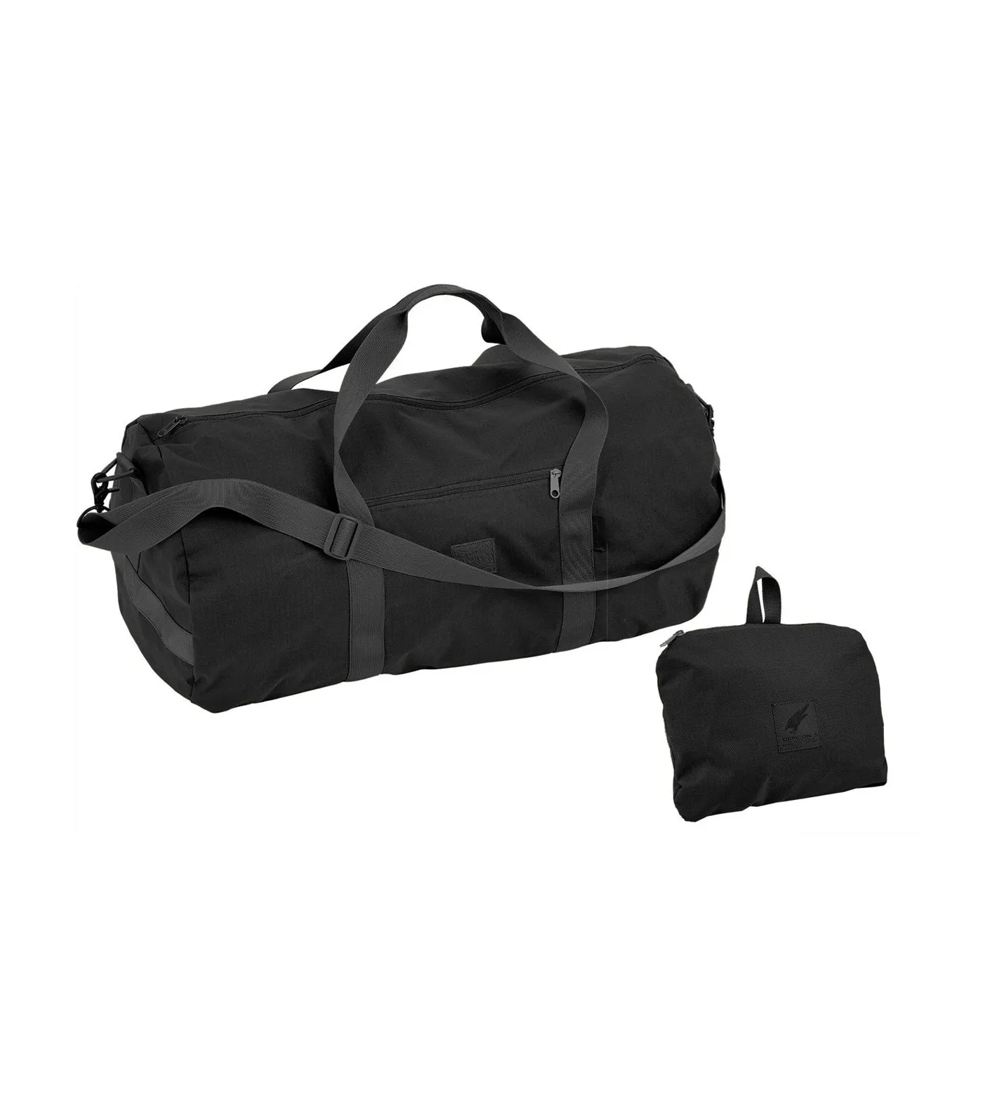 Free Foldable Duffle Bag