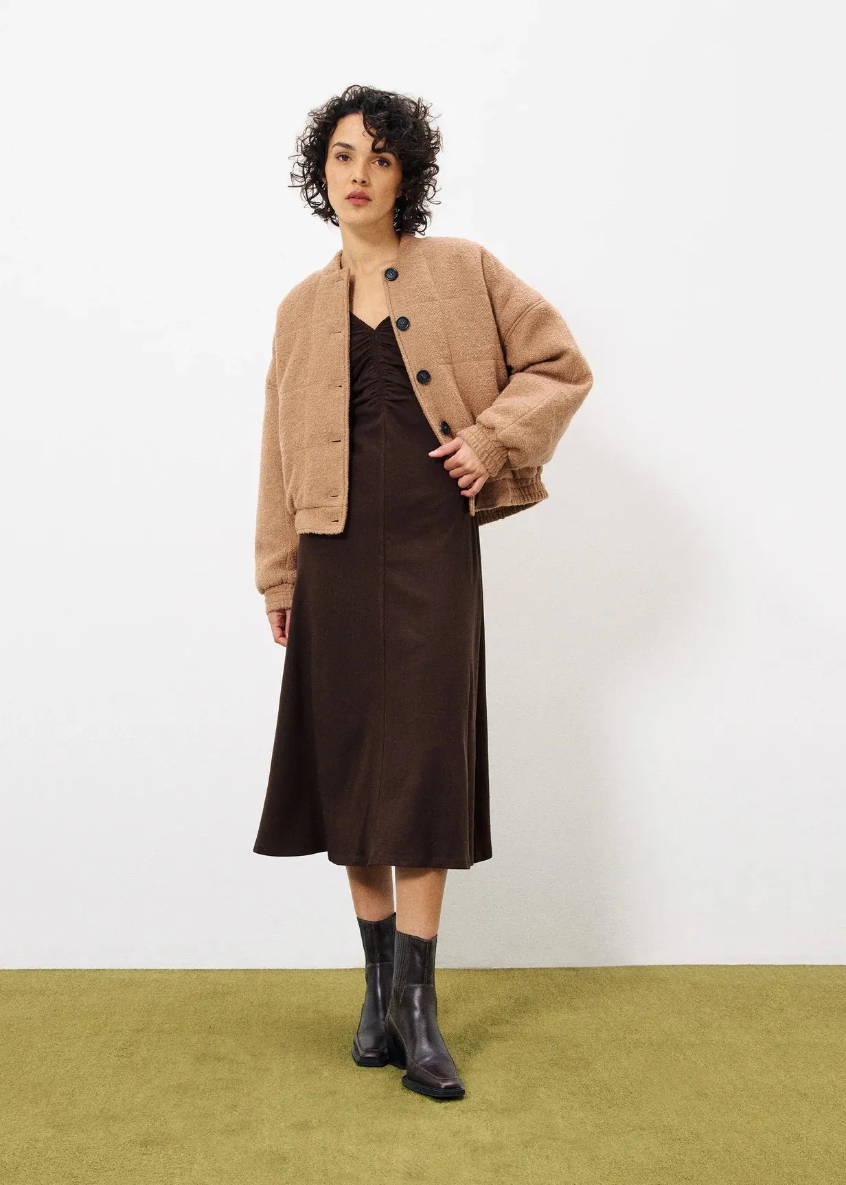 FRNCH Satia Coat