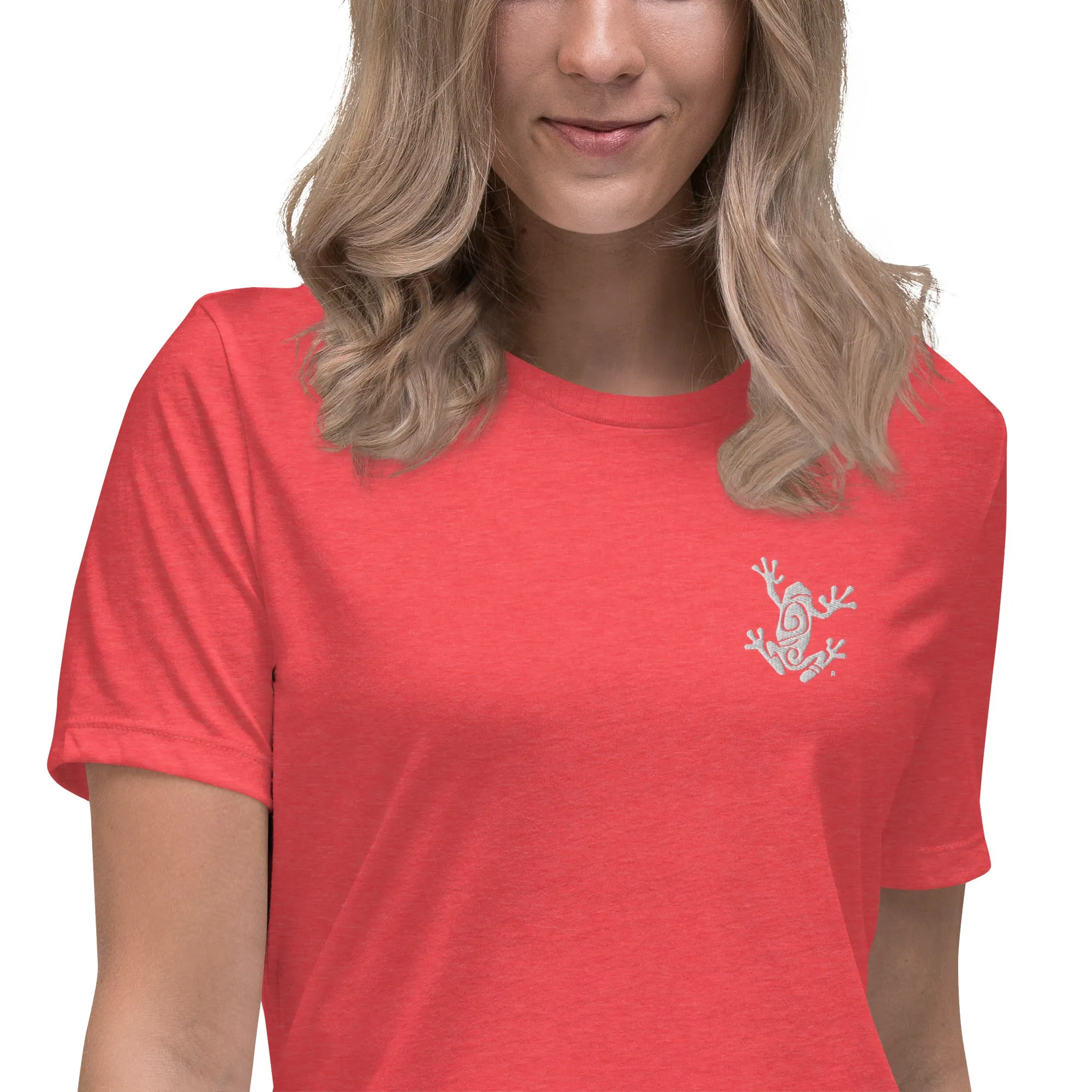 Frog & CO Women's Relaxed T-Shirt