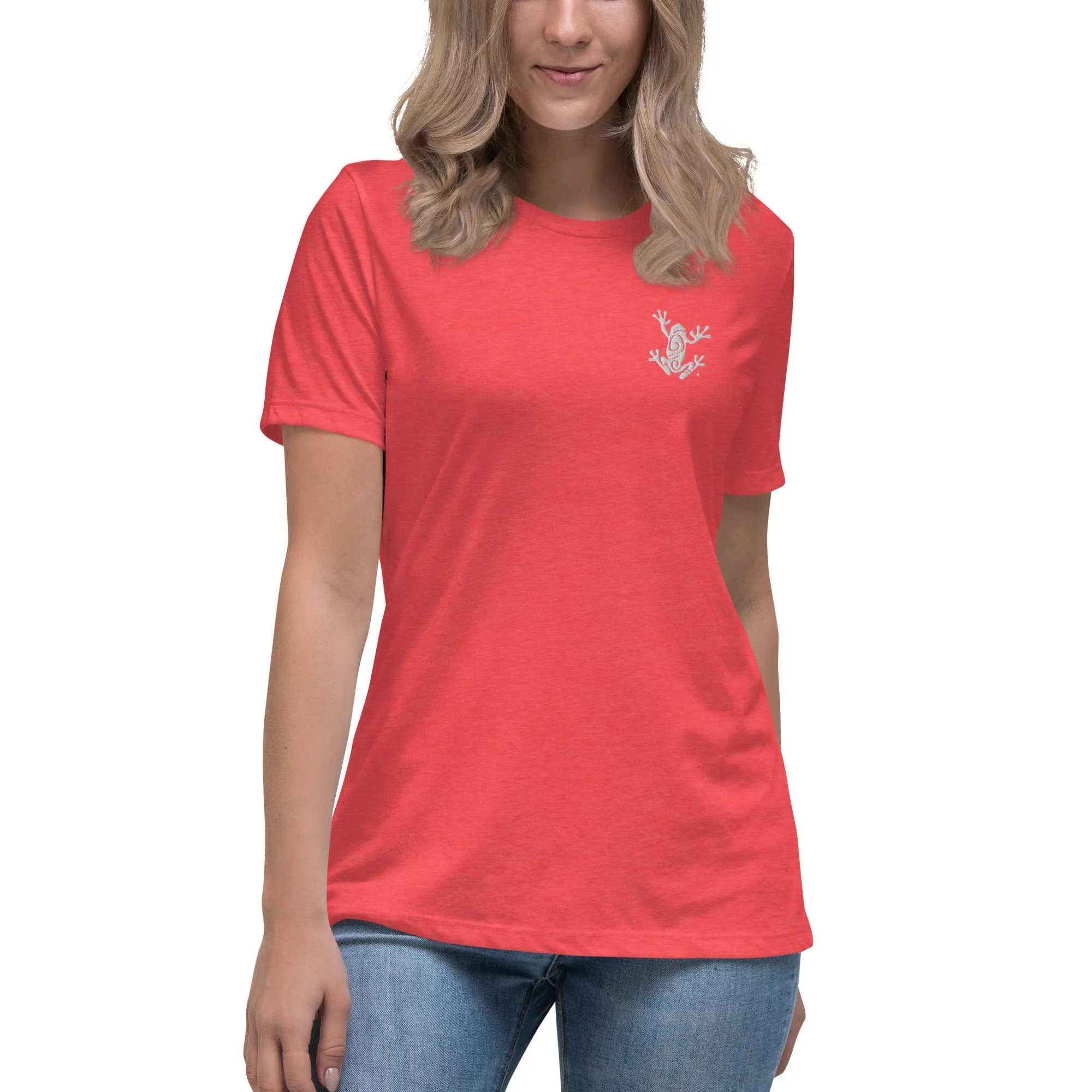 Frog & CO Women's Relaxed T-Shirt