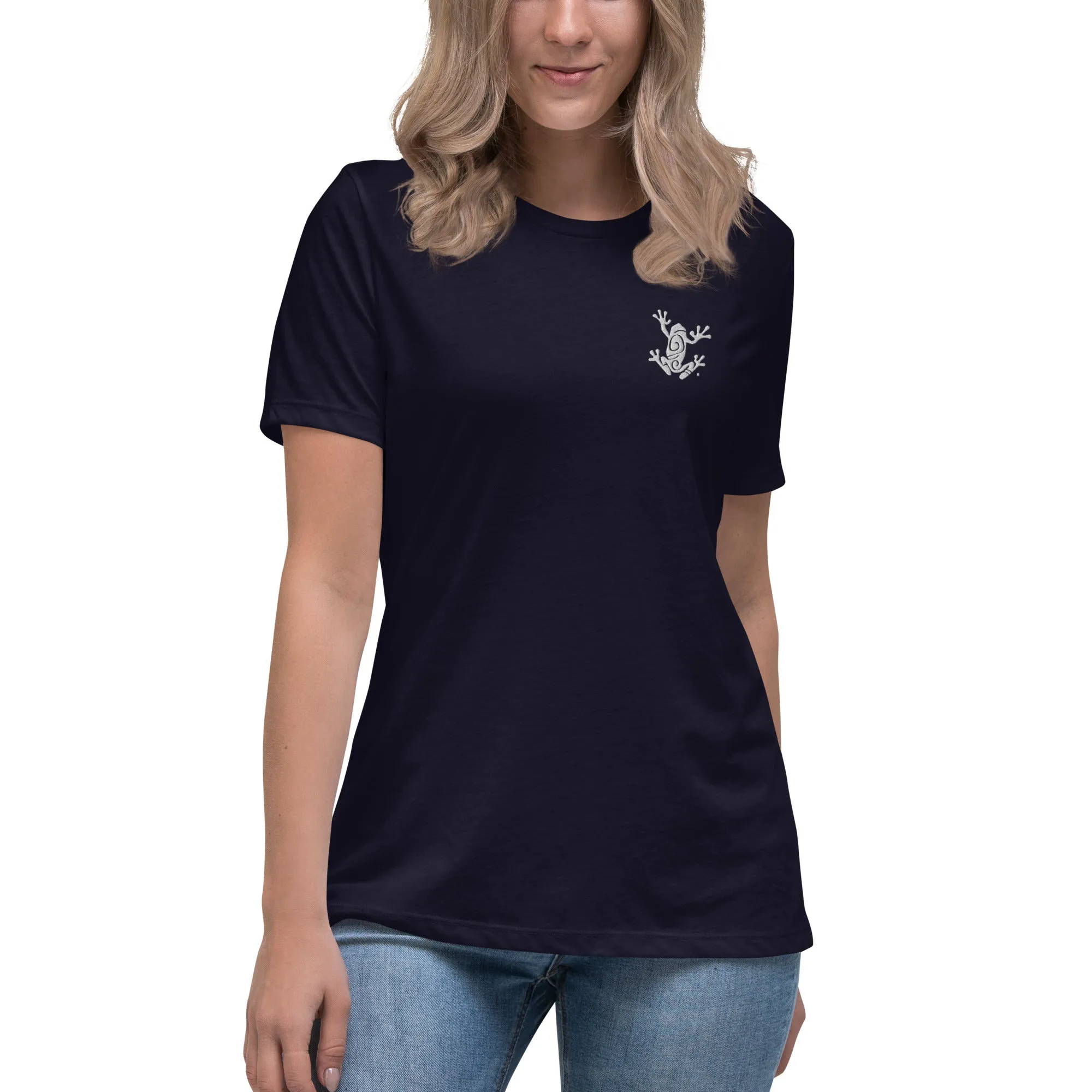 Frog & CO Women's Relaxed T-Shirt