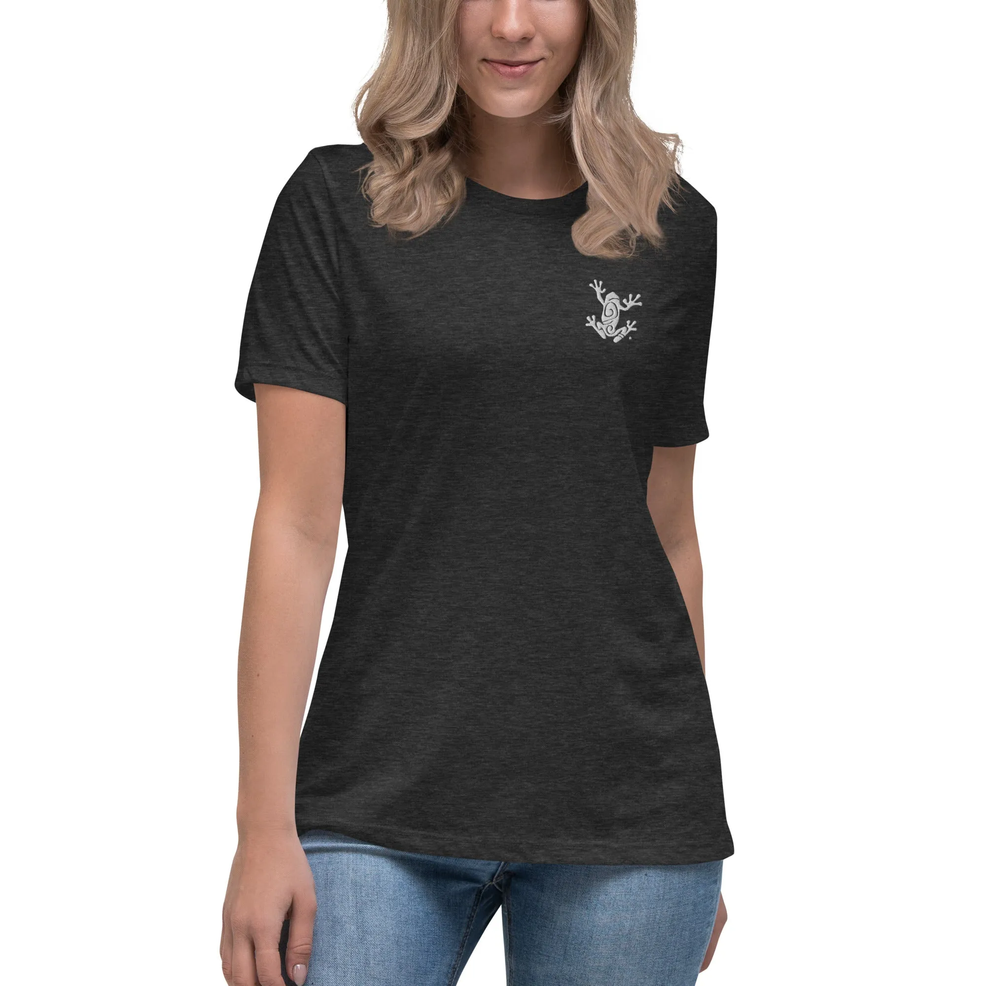 Frog & CO Women's Relaxed T-Shirt