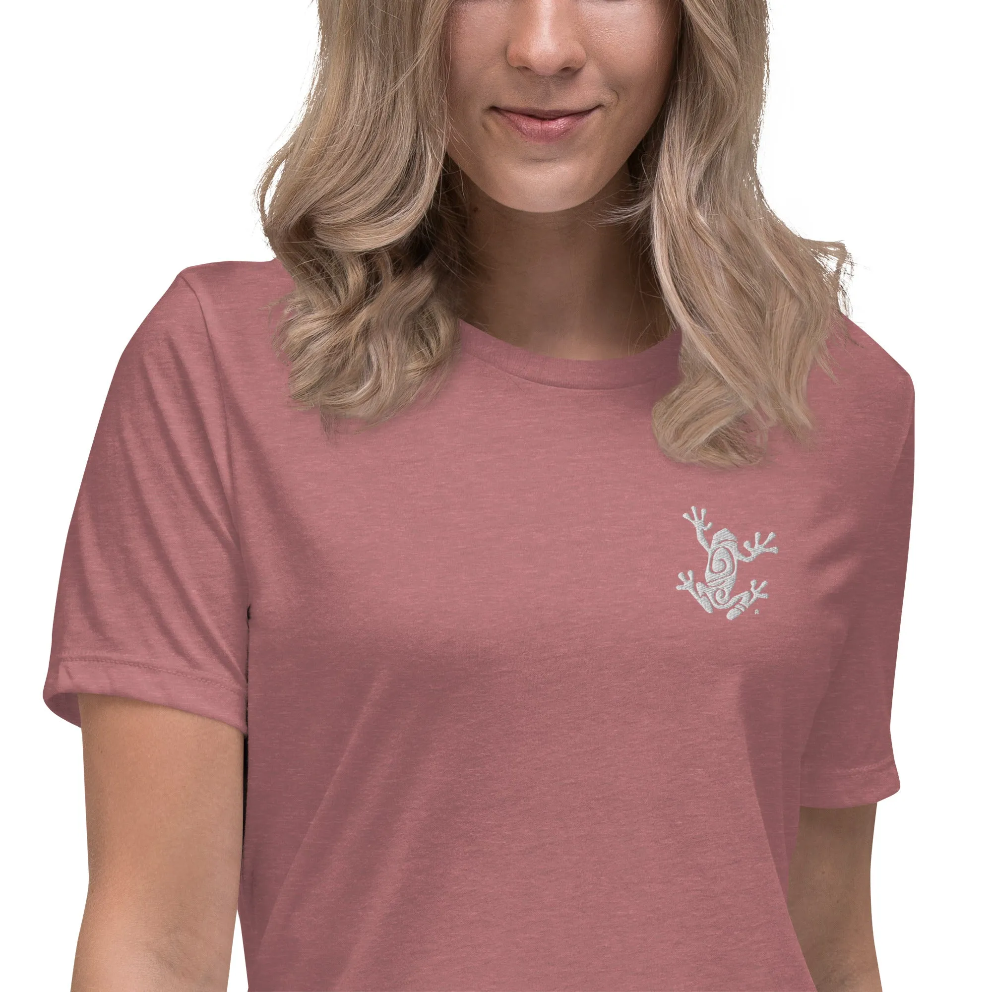 Frog & CO Women's Relaxed T-Shirt