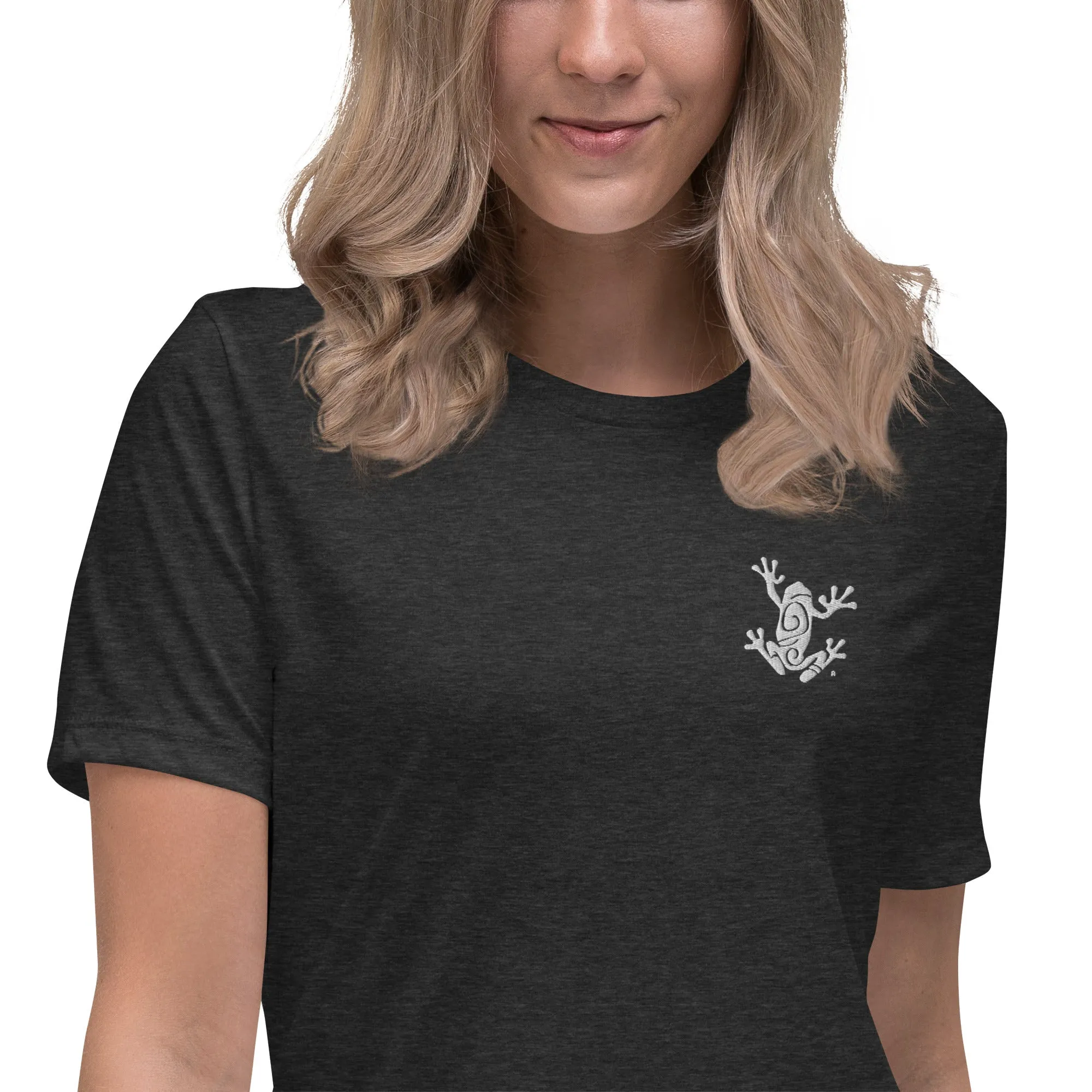 Frog & CO Women's Relaxed T-Shirt