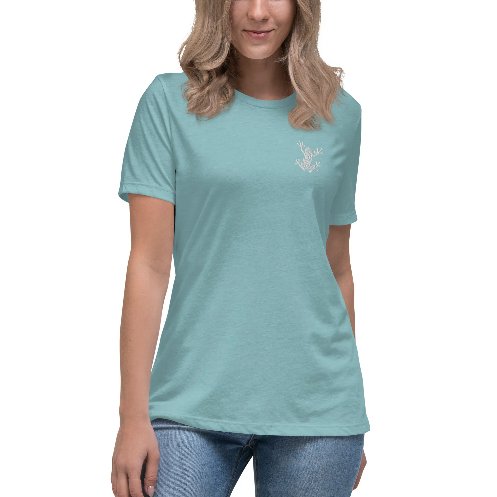 Frog & CO Women's Relaxed T-Shirt