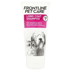 Frontline Pet Care Long Coat Shampoo 200ml