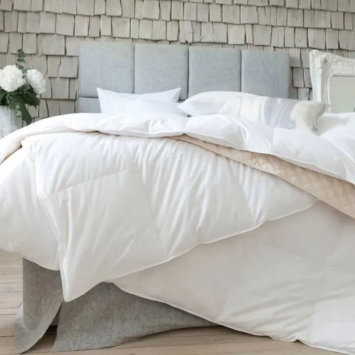 Goose Feather & Down Duvet