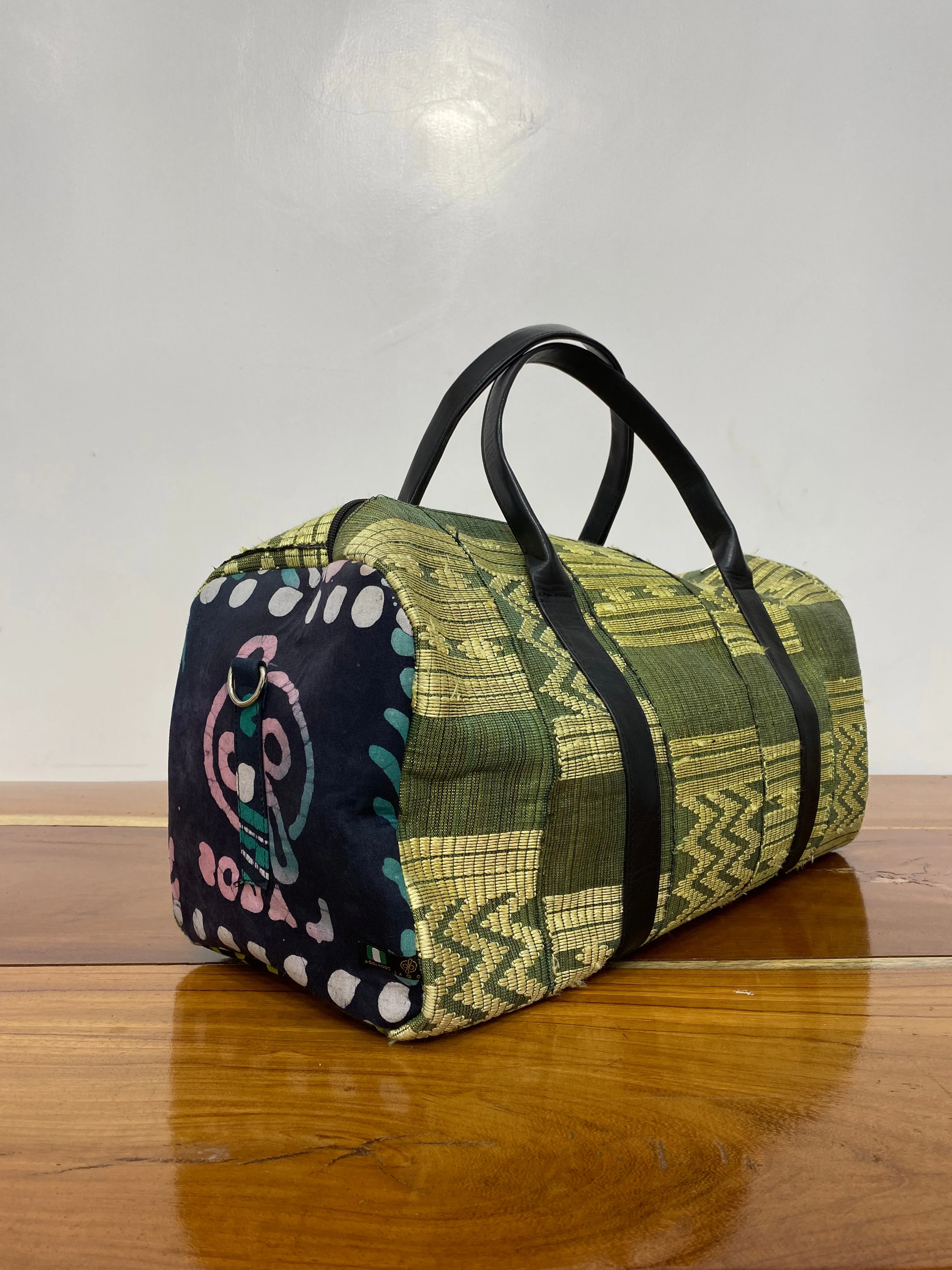 GRLD Akwete 30 Duffle Bag