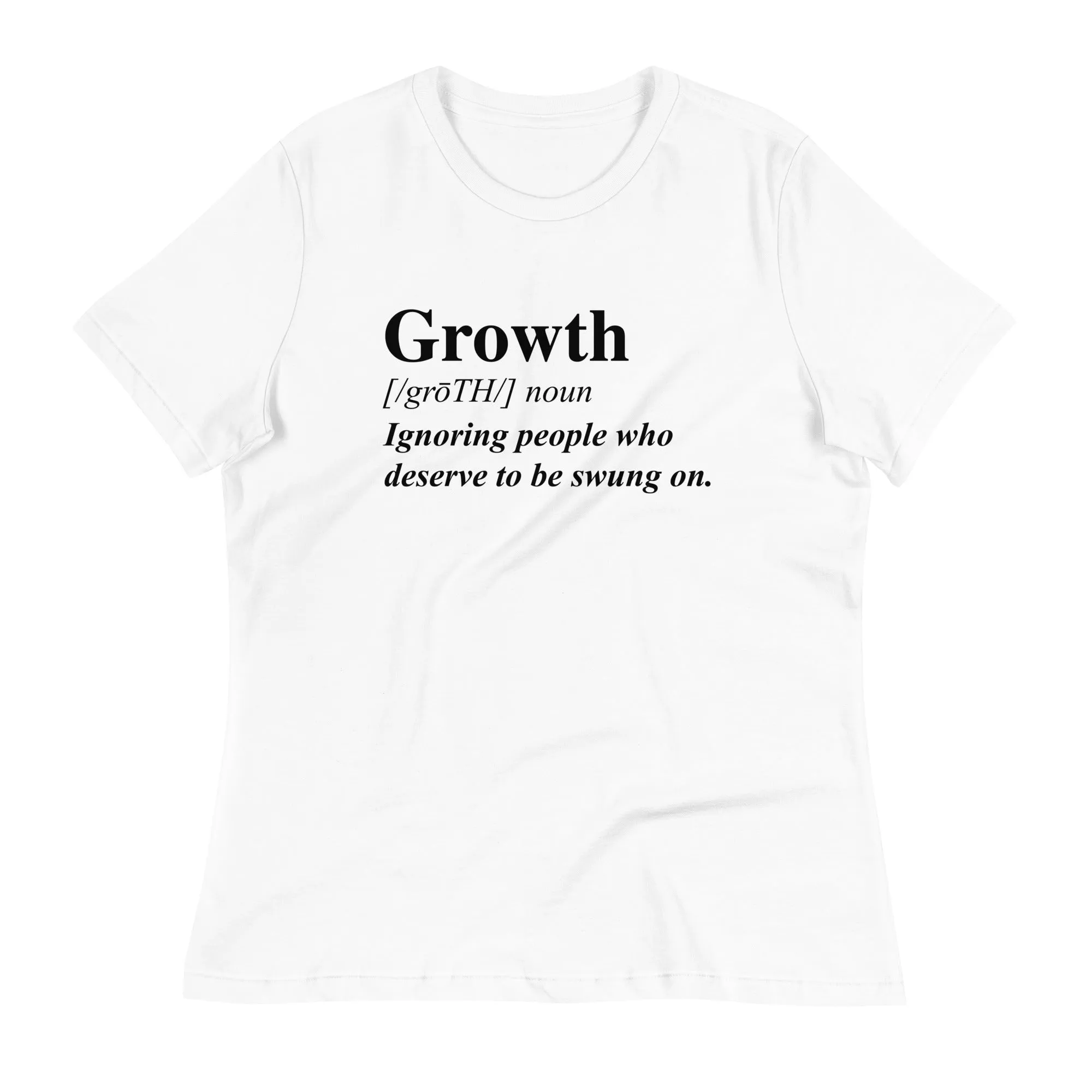 Growth - Women's Short Sleeve T-Shirt