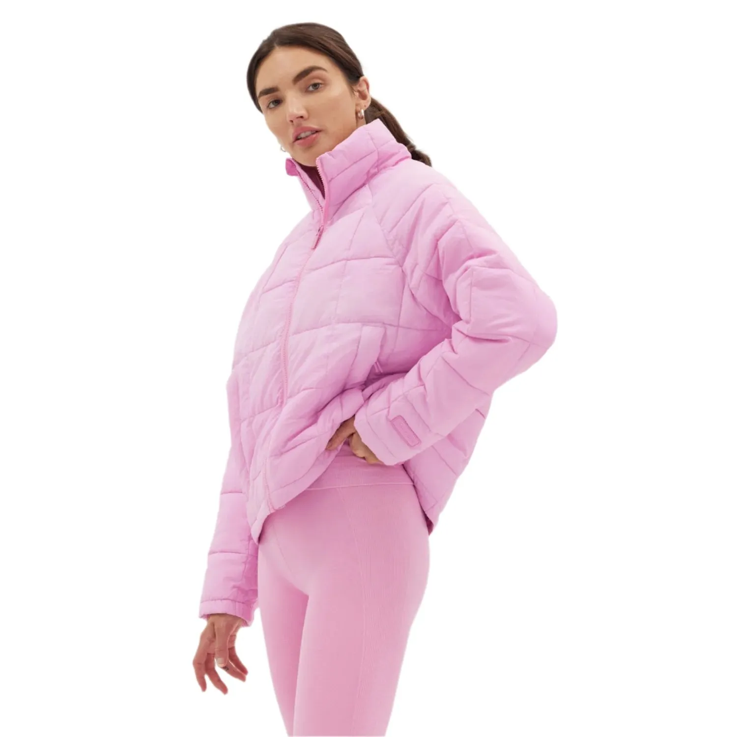 Halfdays Women's Nellie Jacket 2025 Peony