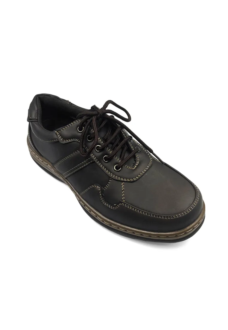 Hanson Bootmaker Vegan Casual Shoes -Laceup