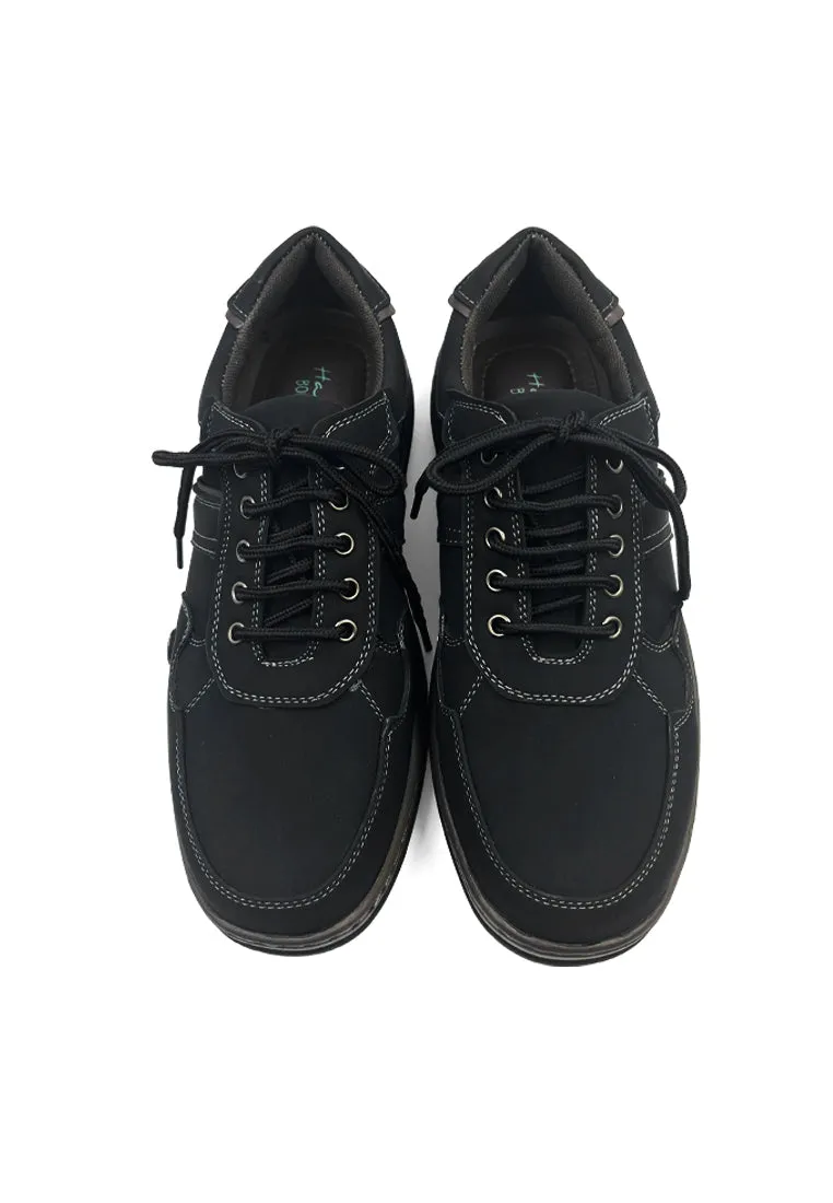 Hanson Bootmaker Vegan Casual Shoes -Laceup