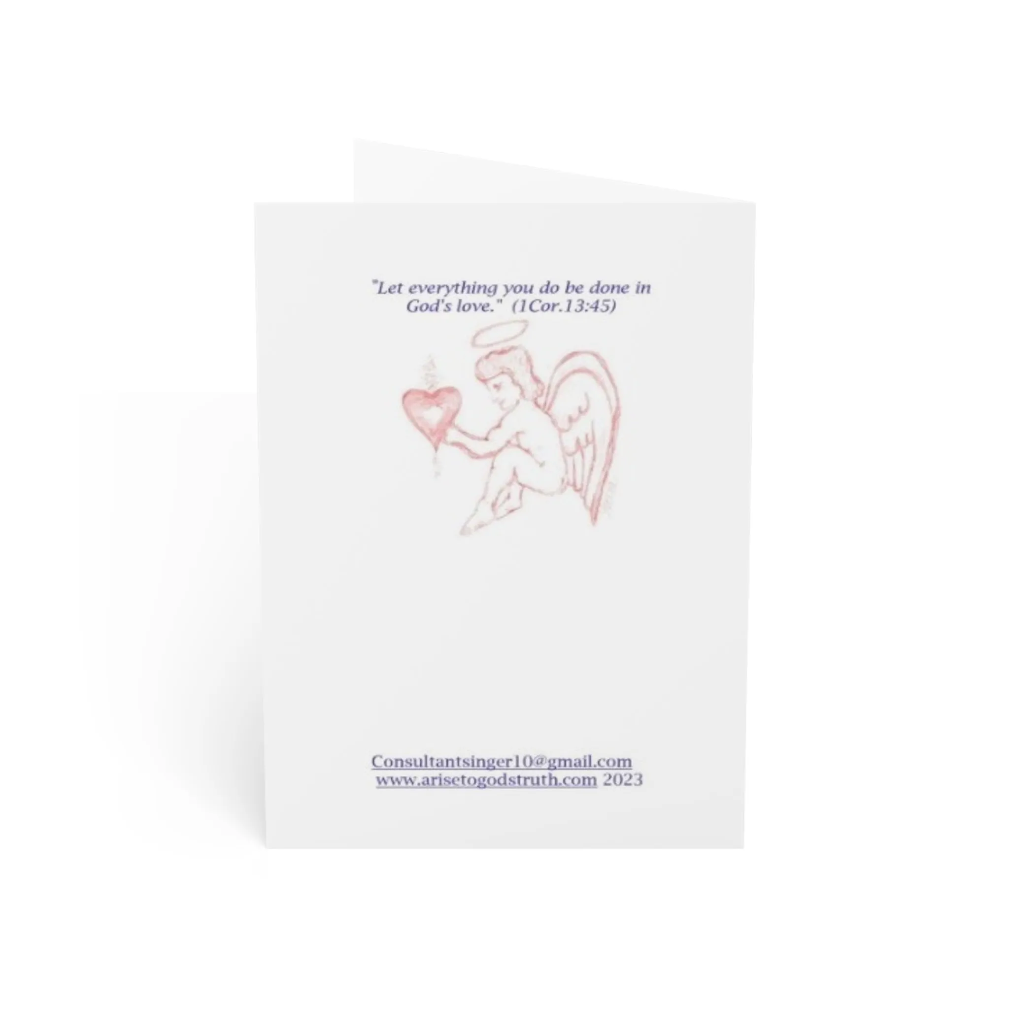 HAPPIEST FATHER'S DAY CARD (Greeting Cards (1, 10, 30, and 50pcs))