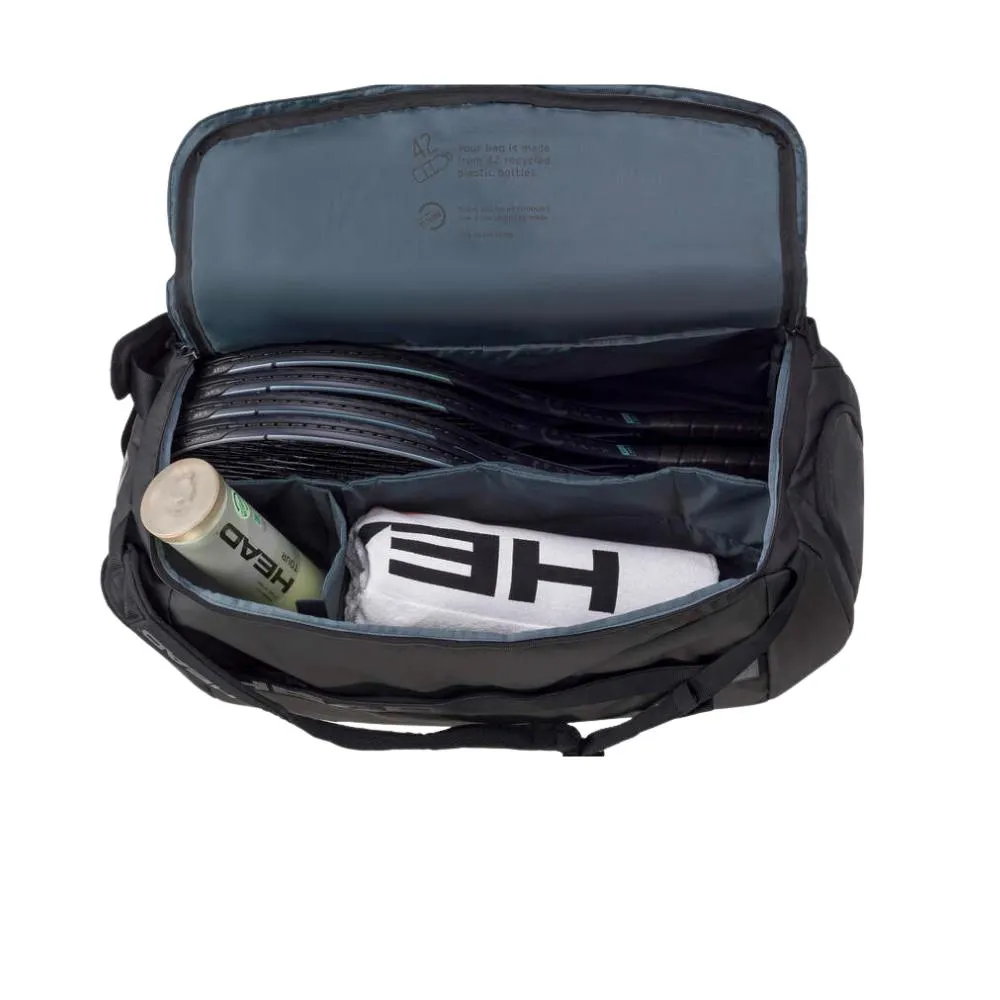 Head Pro X Duffle Bag L BK (Large)