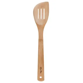 Helen's Asian Kitchen Bamboo Stir Fry Slotted Spatula, 13in