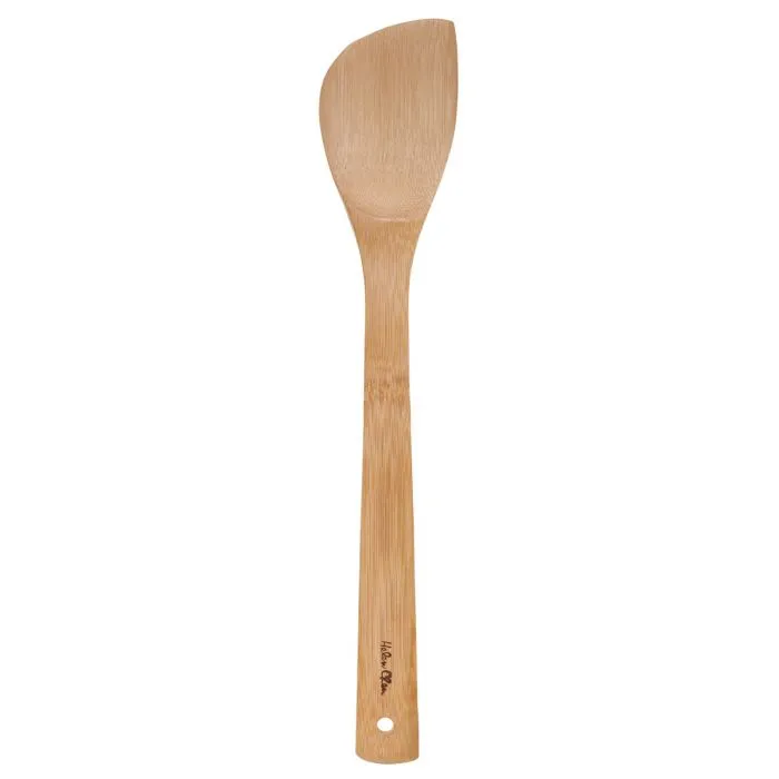 Helen's Asian Kitchen Bamboo Stir Fry Spatula, 15in