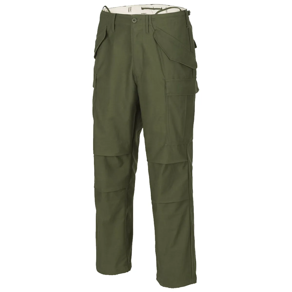 Helikon M65 Trousers NyCo Sateen Olive Green