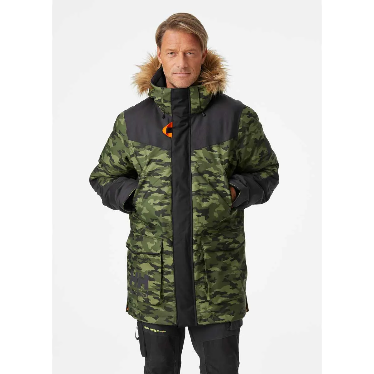 Helly Hansen Bifrost Winter Parka