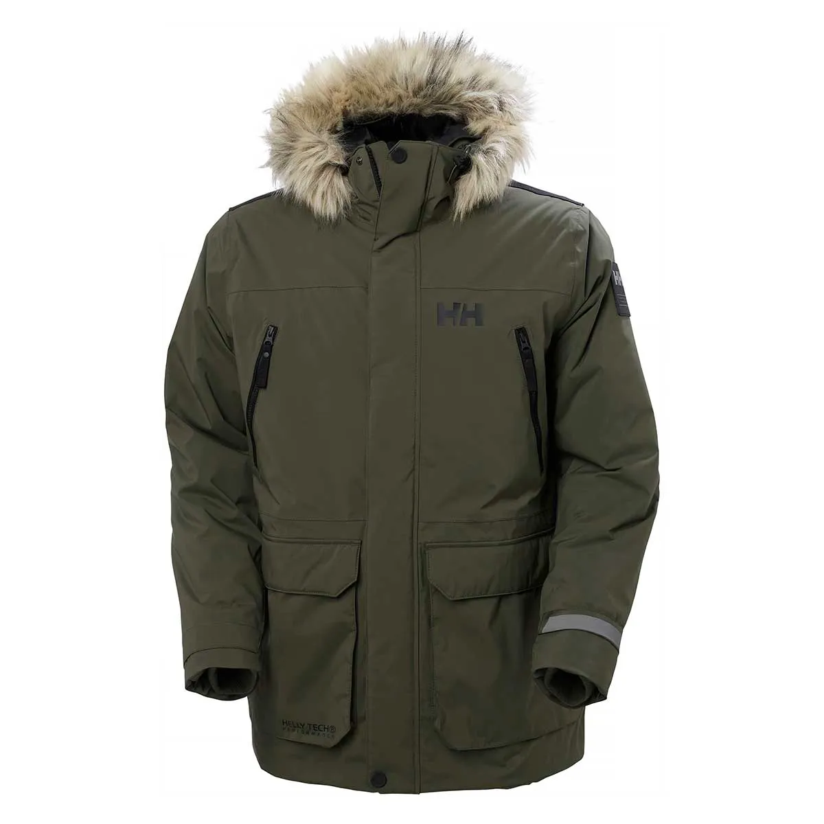 Helly Hanson Reine Parka