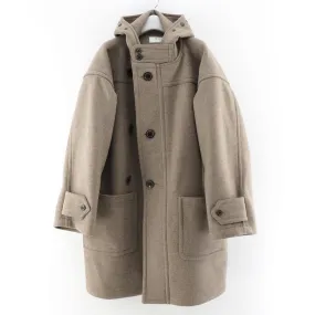 【HERILL/ヘリル】<br>Blacksheep Duffle Coat <br>22-020-HL-8040-3