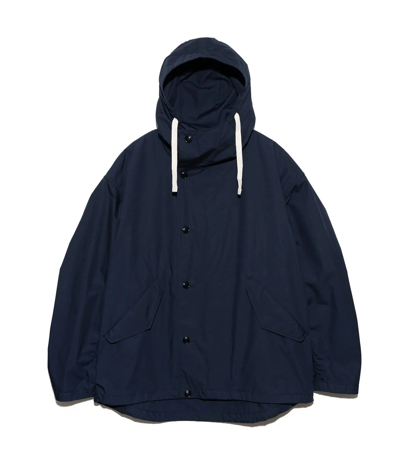 Hooded Jacket