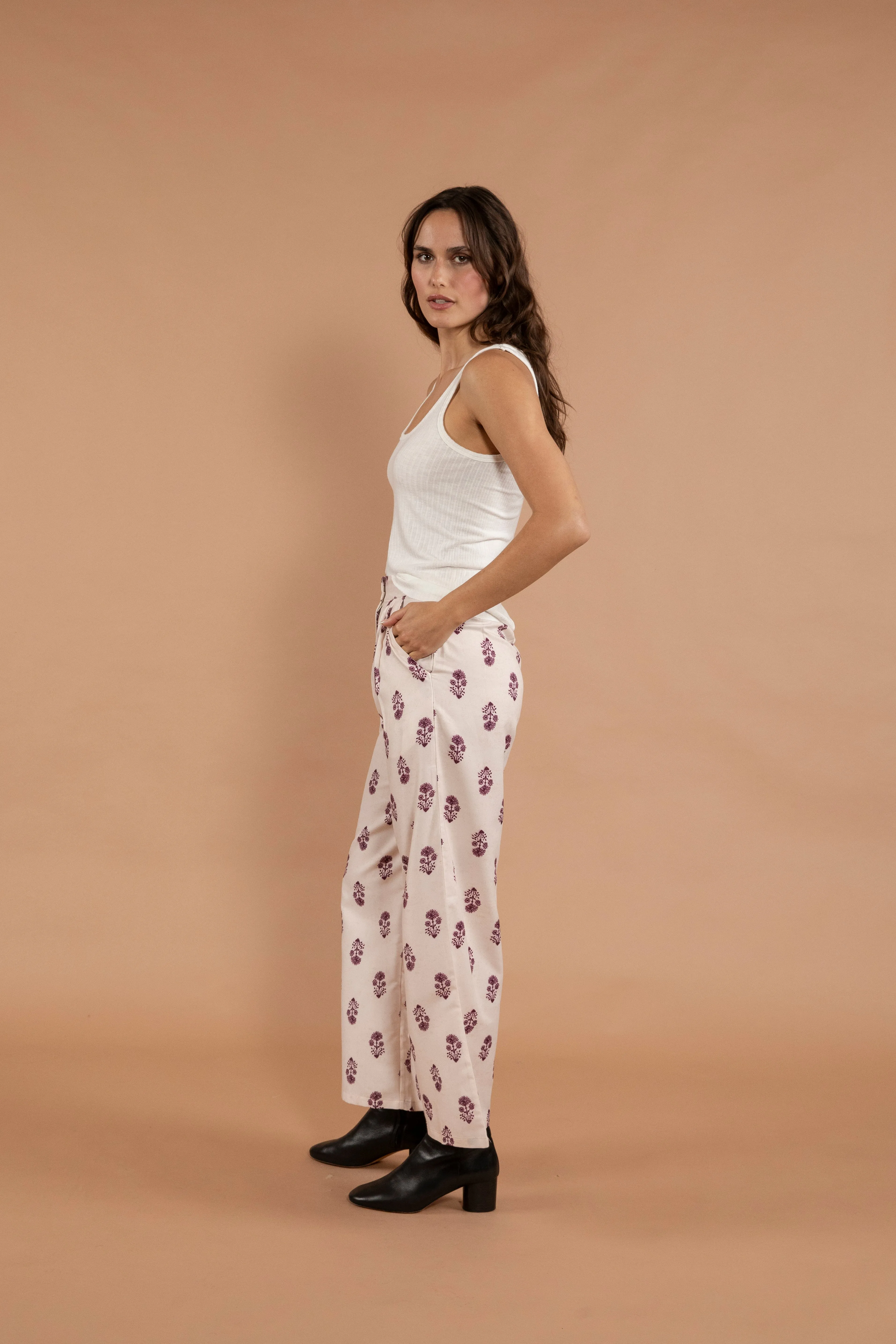 Jhansi Trousers