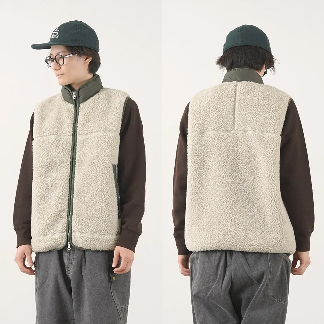 JOHNBULL / Boa Zip Vest