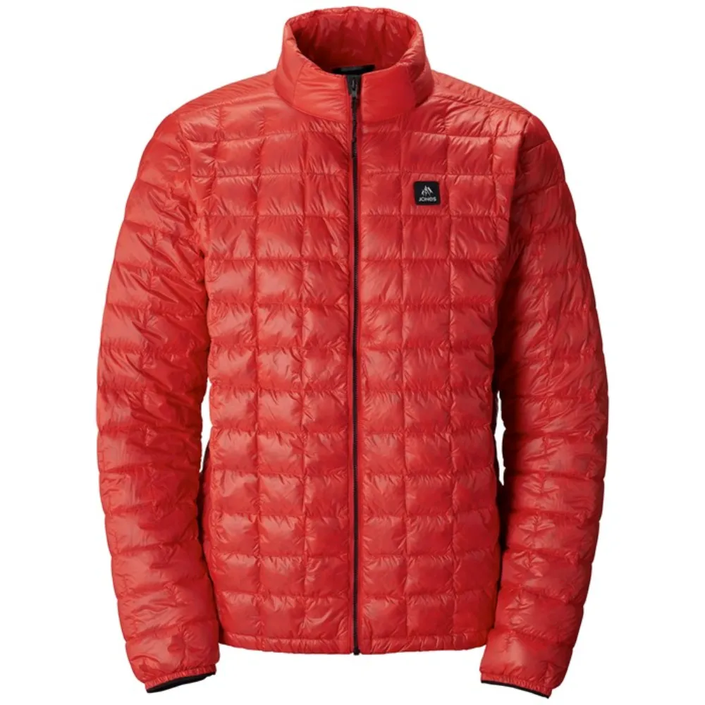 Jones Ultra Re-Up Down Recycled Jacket Red