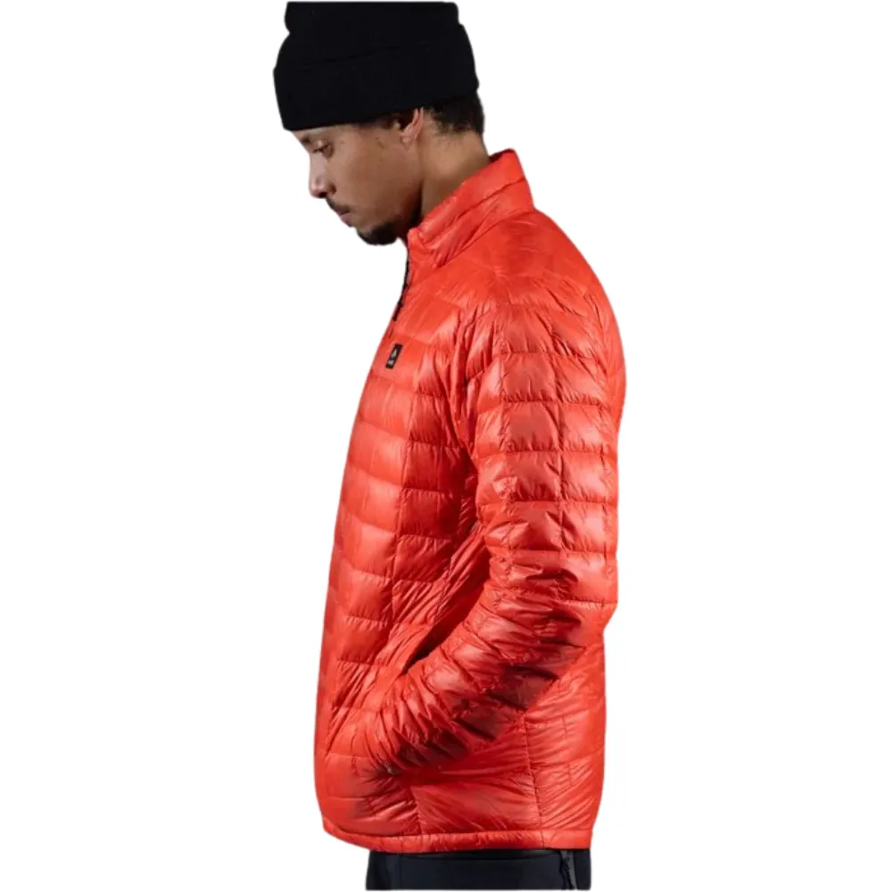 Jones Ultra Re-Up Down Recycled Jacket Red