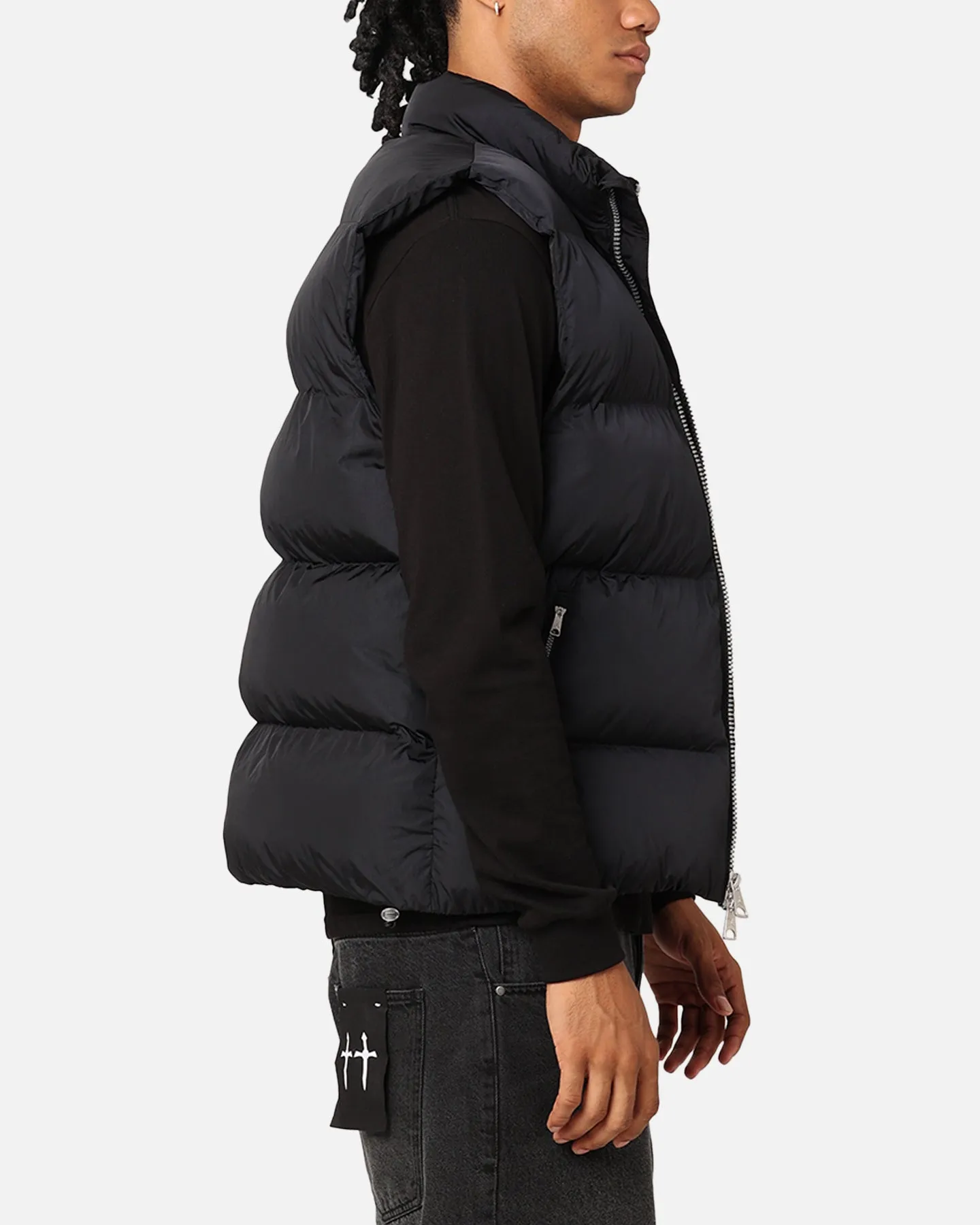 Jordan Essentials Statement Eco Vest Black/Sail