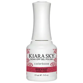 Kiara Sky All-in-One Gel - G5036 Sweet & Sassy