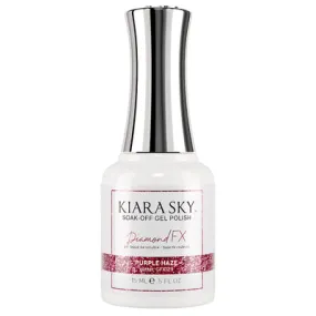 Kiara Sky DiamondFX Gel - GFX129 Purple Haze