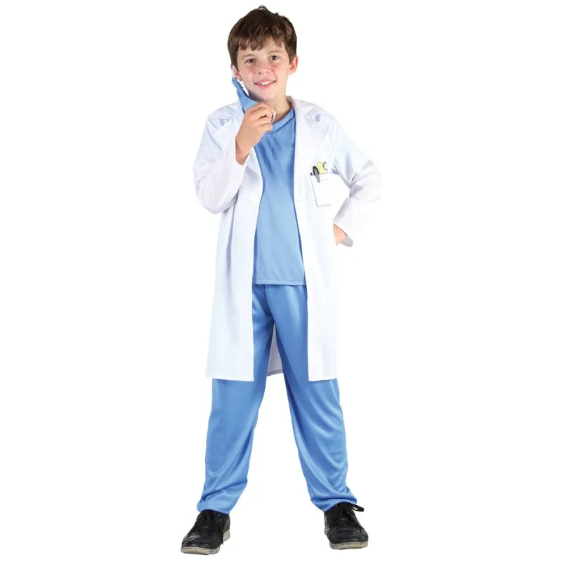 Kids Doctor Costume